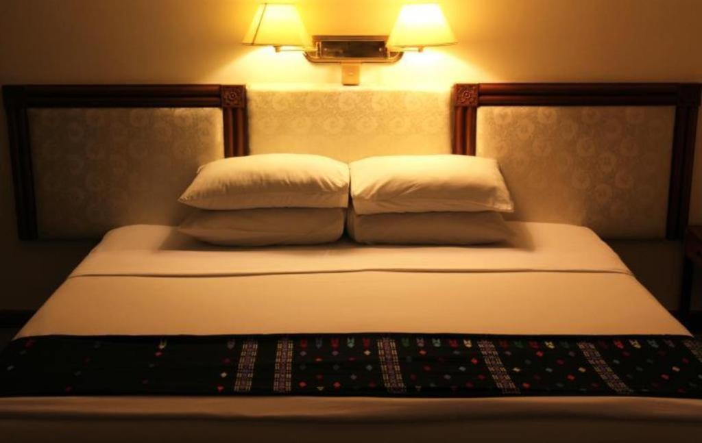 Alfa Hotel Yangon Luaran gambar