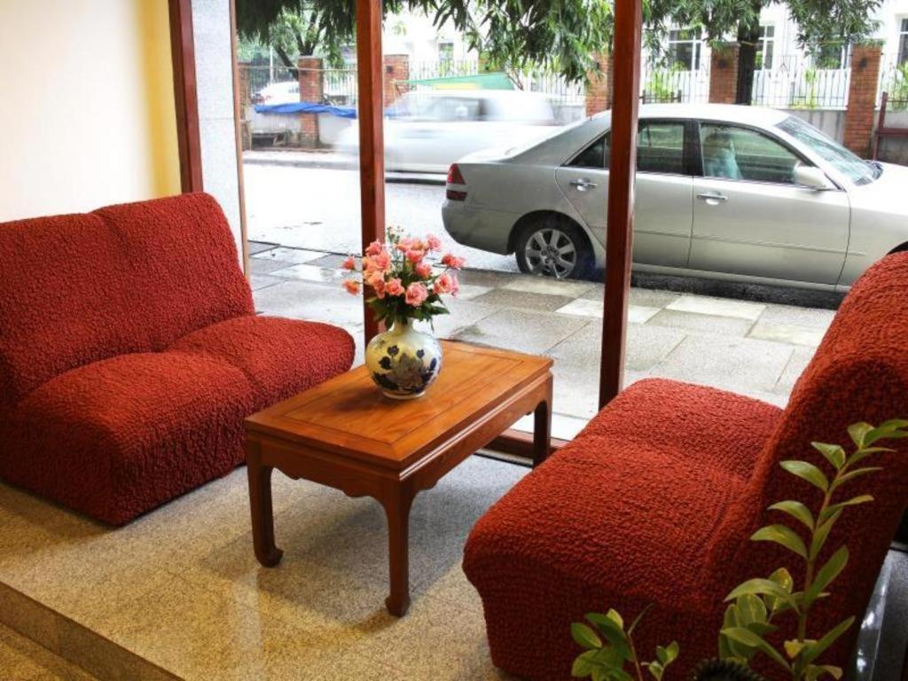 Alfa Hotel Yangon Luaran gambar