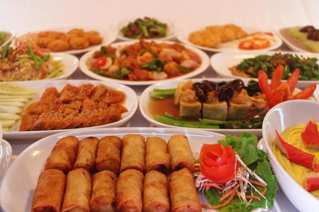 Alfa Hotel Yangon Luaran gambar