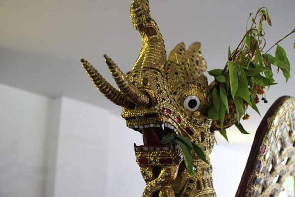 Alfa Hotel Yangon Luaran gambar