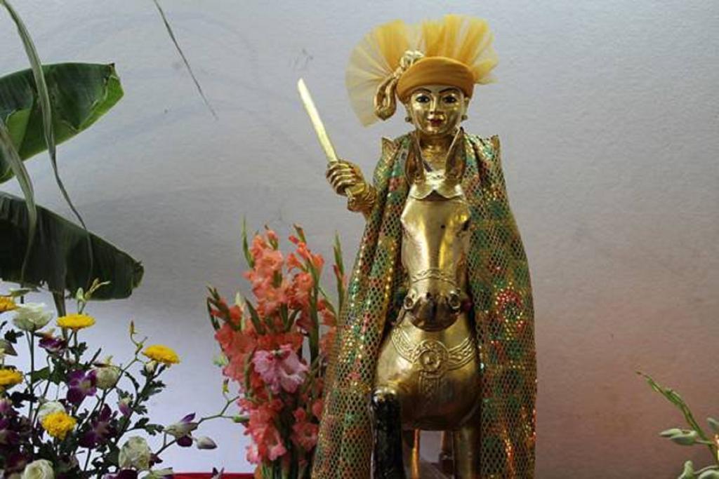 Alfa Hotel Yangon Luaran gambar