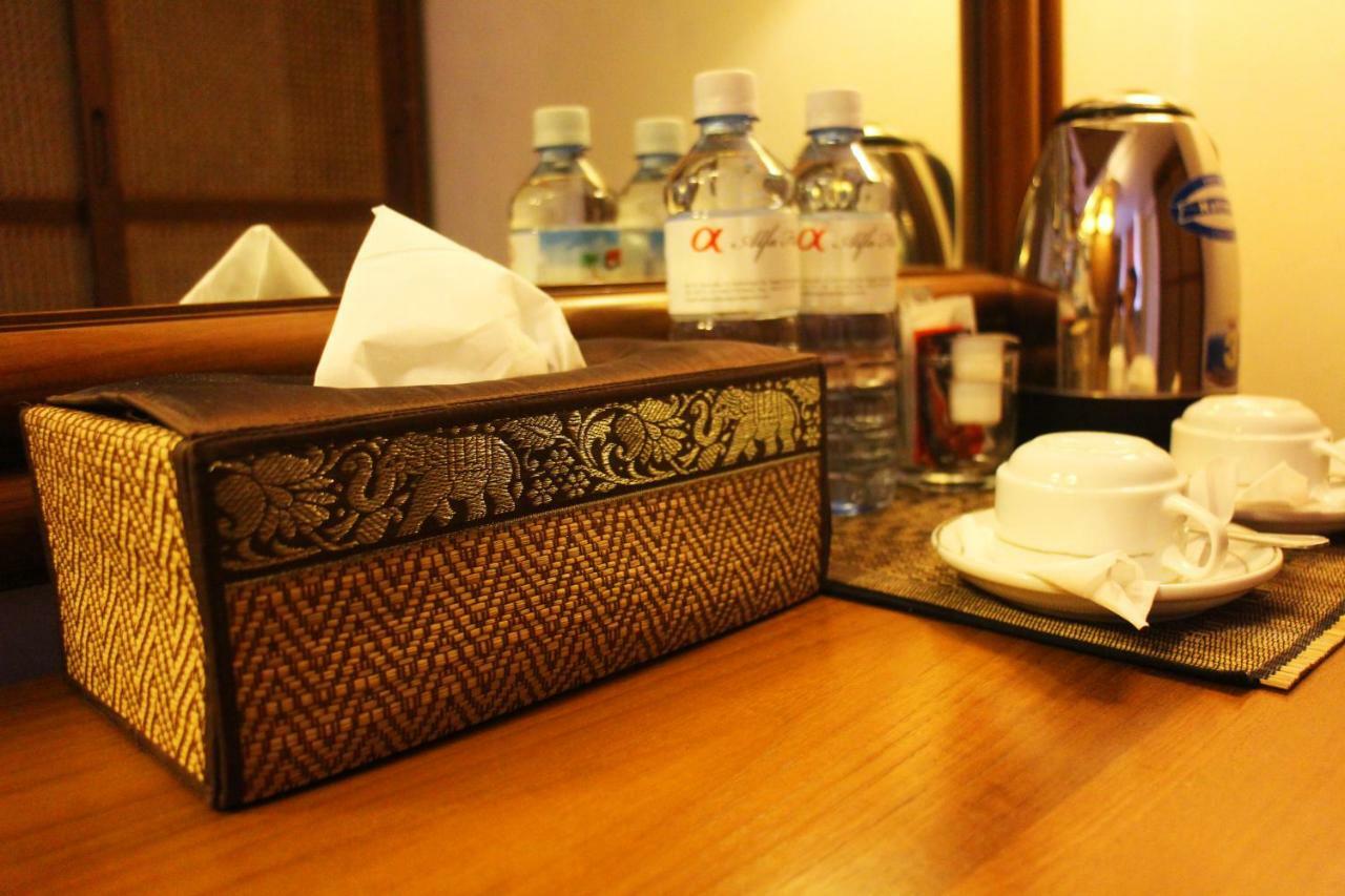 Alfa Hotel Yangon Luaran gambar